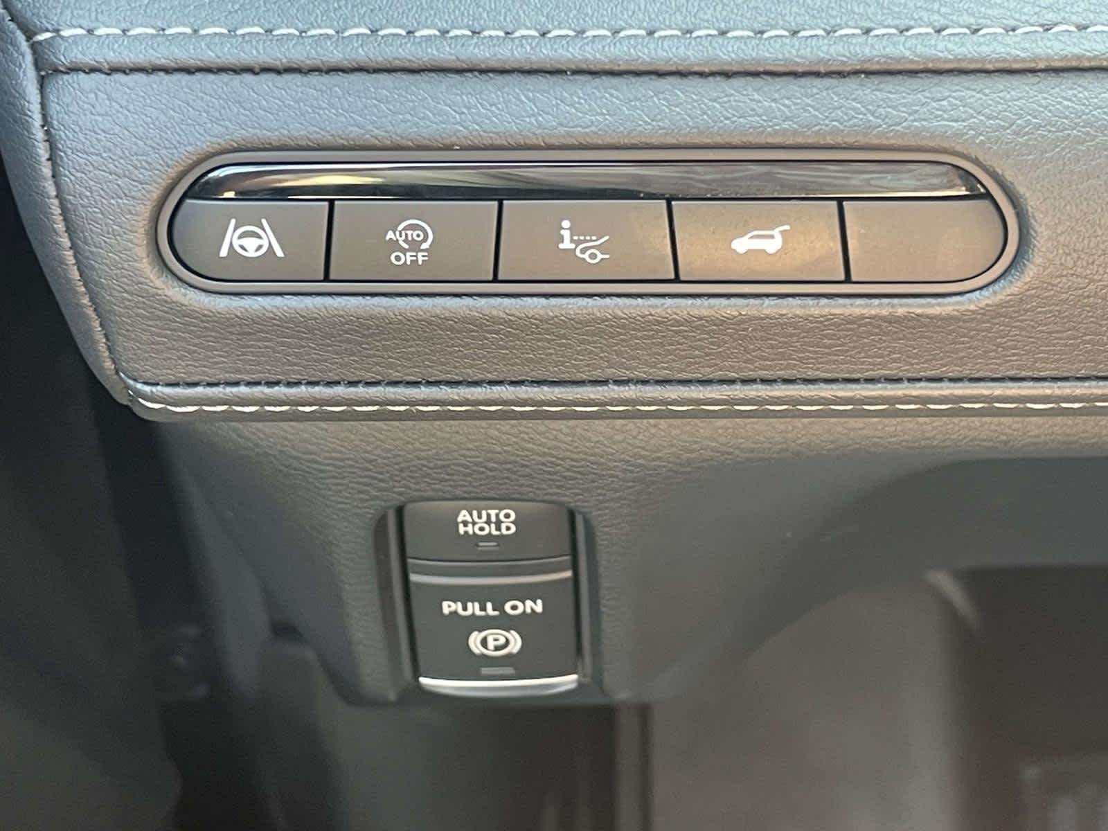 2025 Infiniti QX80 Luxe photo 25