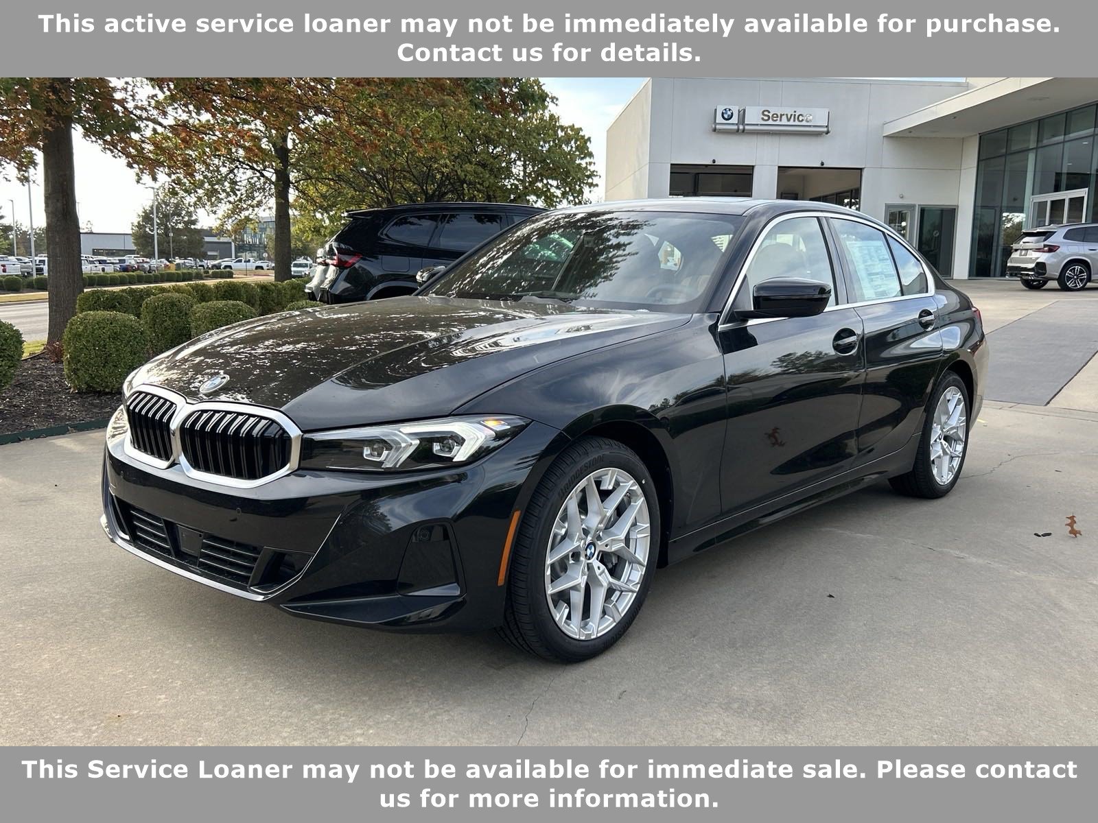 2025 BMW 3 Series 330i's photo