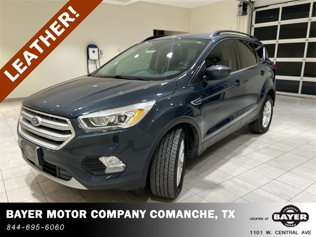 2019 Ford Escape SEL's photo