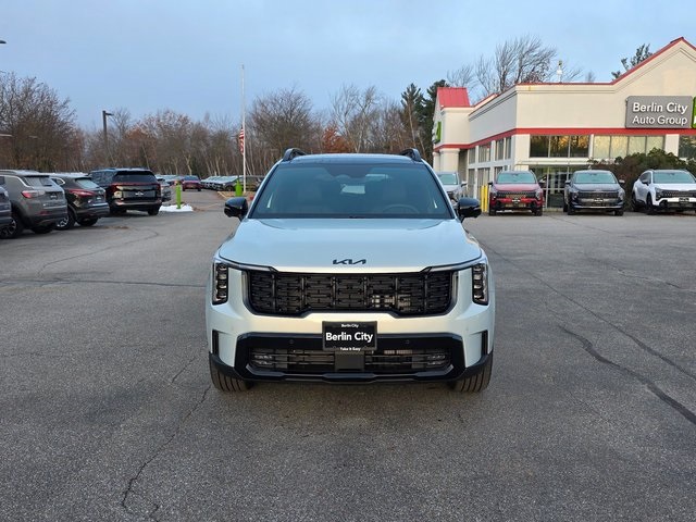 2026 Kia Sorento X-Line SX Prestige photo 2