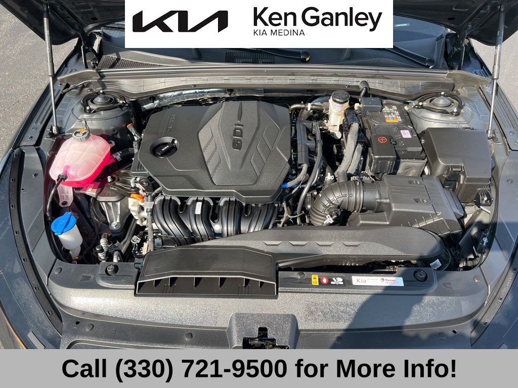 2025 Kia K5 EX photo 49