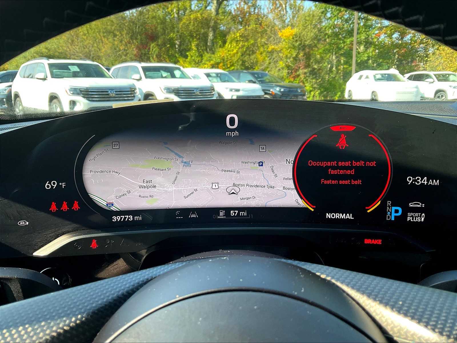 2021 Porsche Taycan Turbo S photo 23
