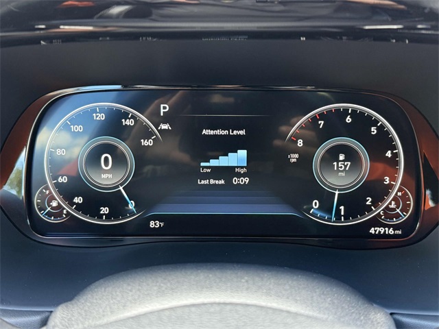 2022 Hyundai Palisade Limited photo 18