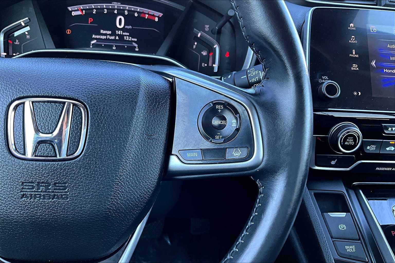2022 Honda CR-V EX-L photo 20