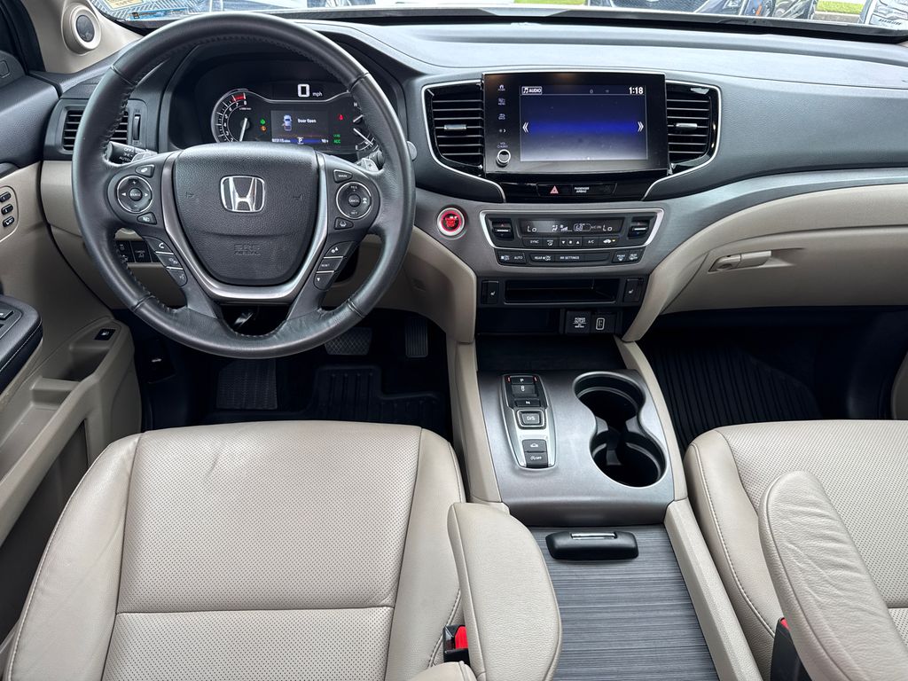 2023 Honda Ridgeline RTL photo 20