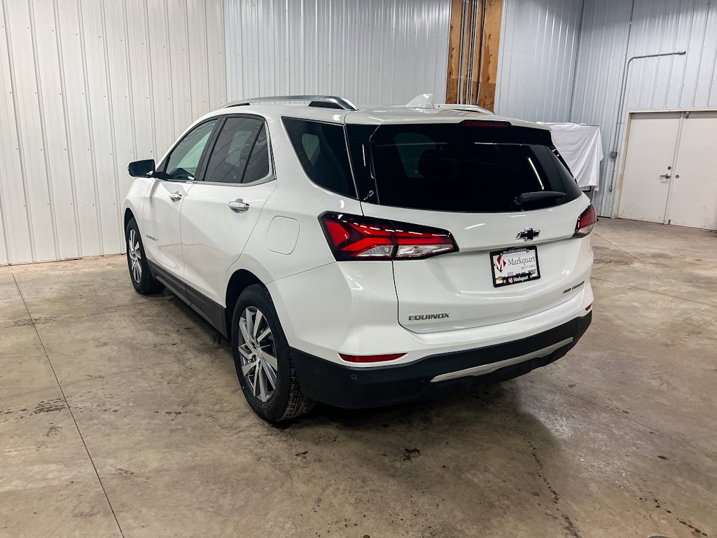 2022 Chevrolet Equinox Premier photo 4