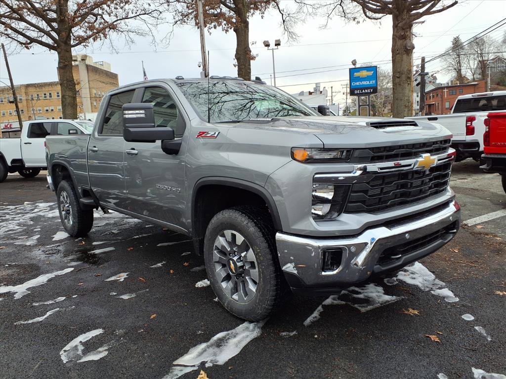 2026 Chevrolet Silverado 2500HD LT's photo