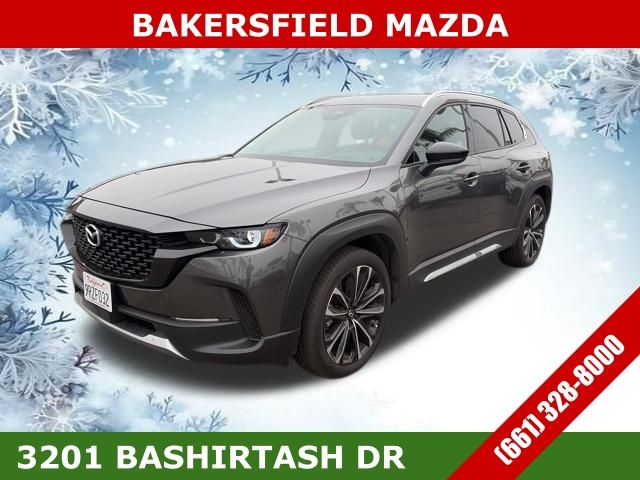 2025 Mazda CX-50 Premium's photo
