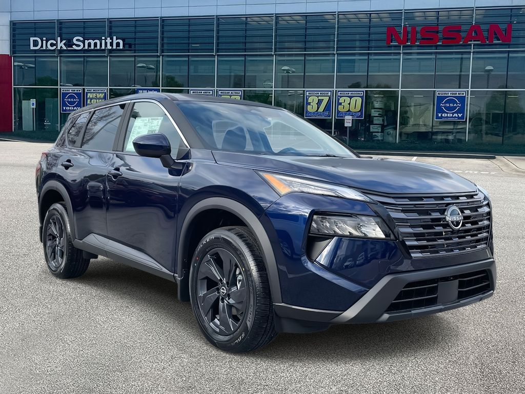 2026 Nissan Rogue SV's photo