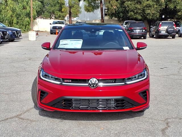 2025 Volkswagen Jetta GLI 2.0T Autobahn photo 2