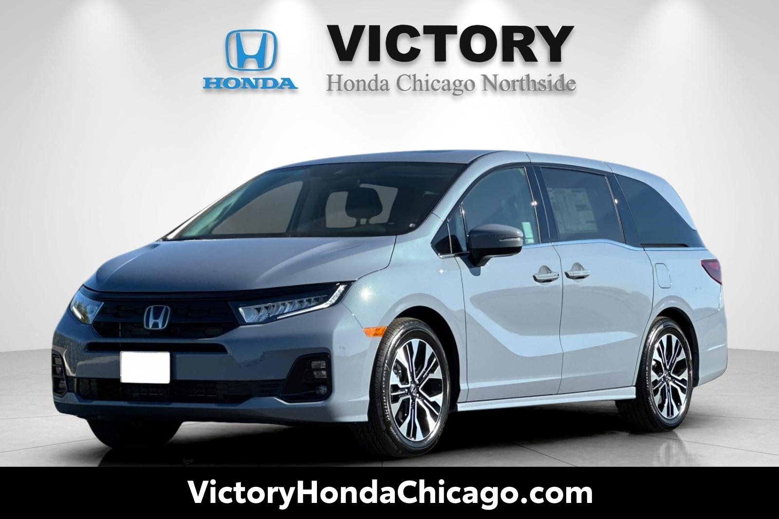 2026 Honda Odyssey Elite's photo