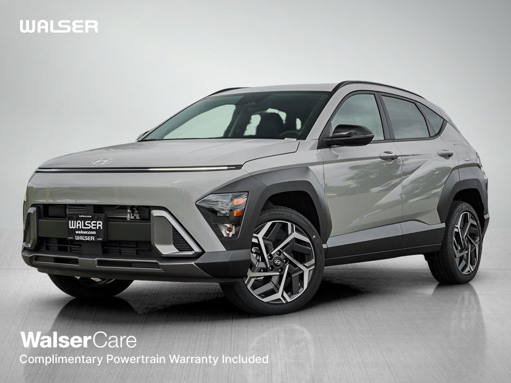 2026 Hyundai Kona SEL Premium's photo