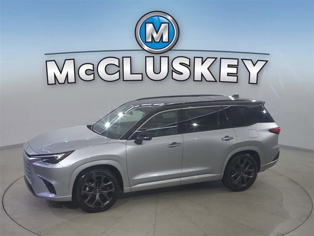 2026 Lexus TX Luxury's photo