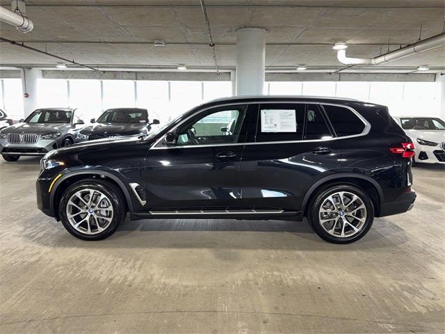 2024 Bmw X5 xDrive50e photo 4