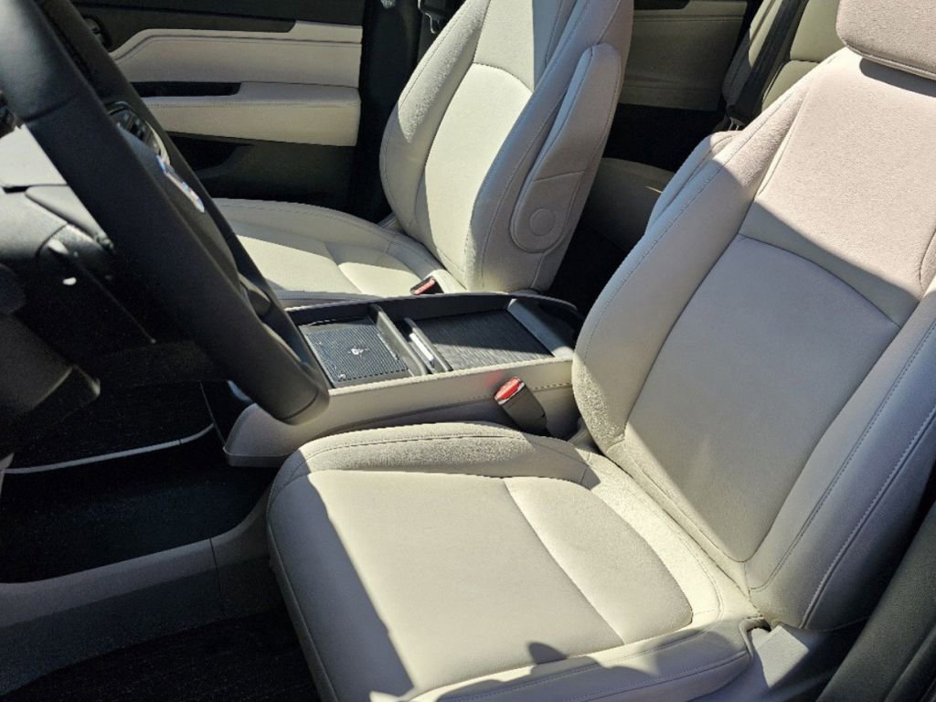 2026 Honda Odyssey EX-L photo 21