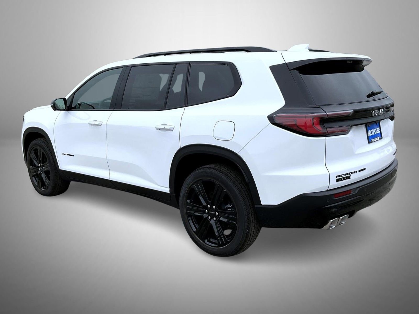 2026 Gmc Acadia Elevation photo 4