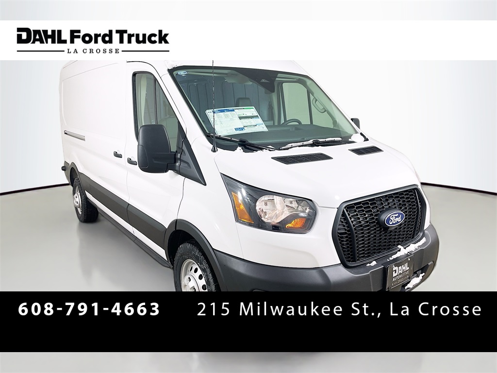 2026 Ford Transit Van Base's photo