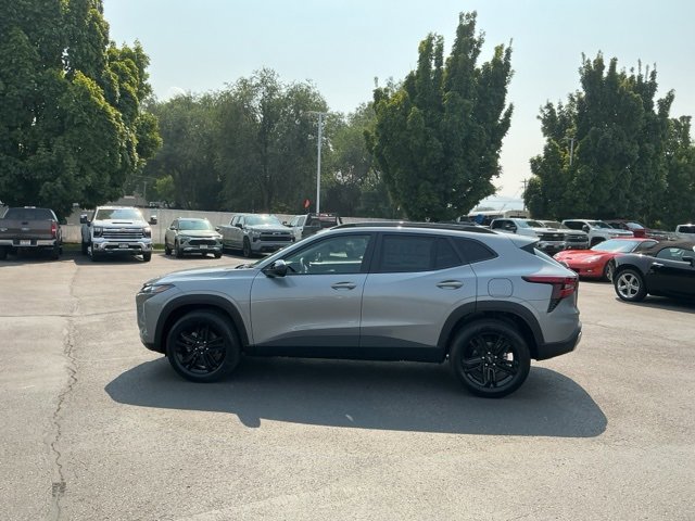 2025 Chevrolet Trax ACTIV photo 7