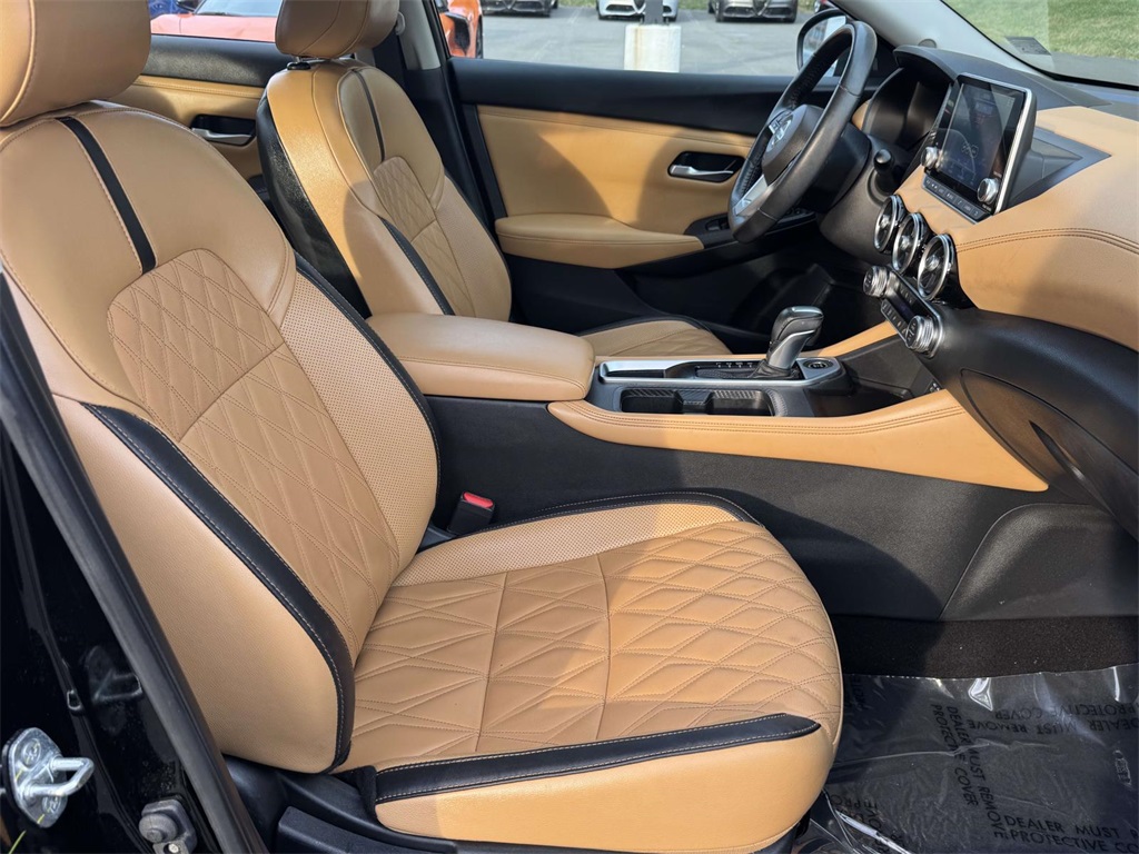 2022 Nissan Sentra SV photo 16