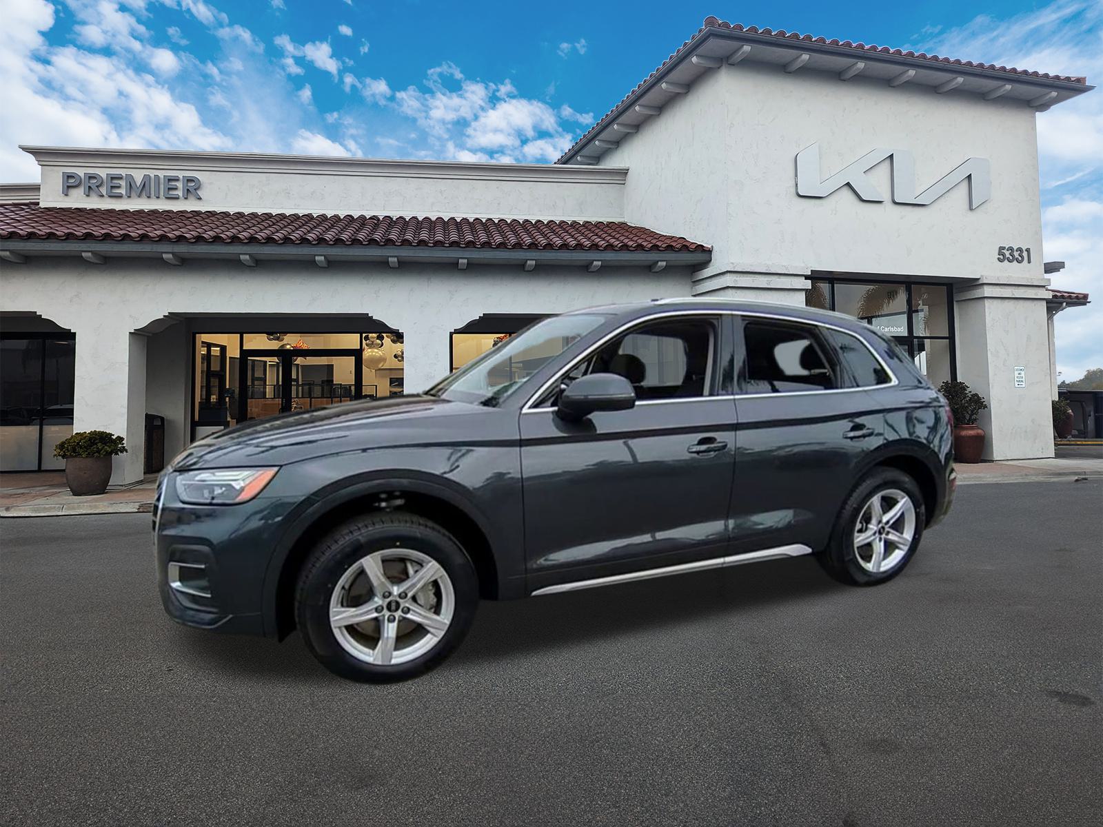 2021 Audi Q5 45 Premium photo 2