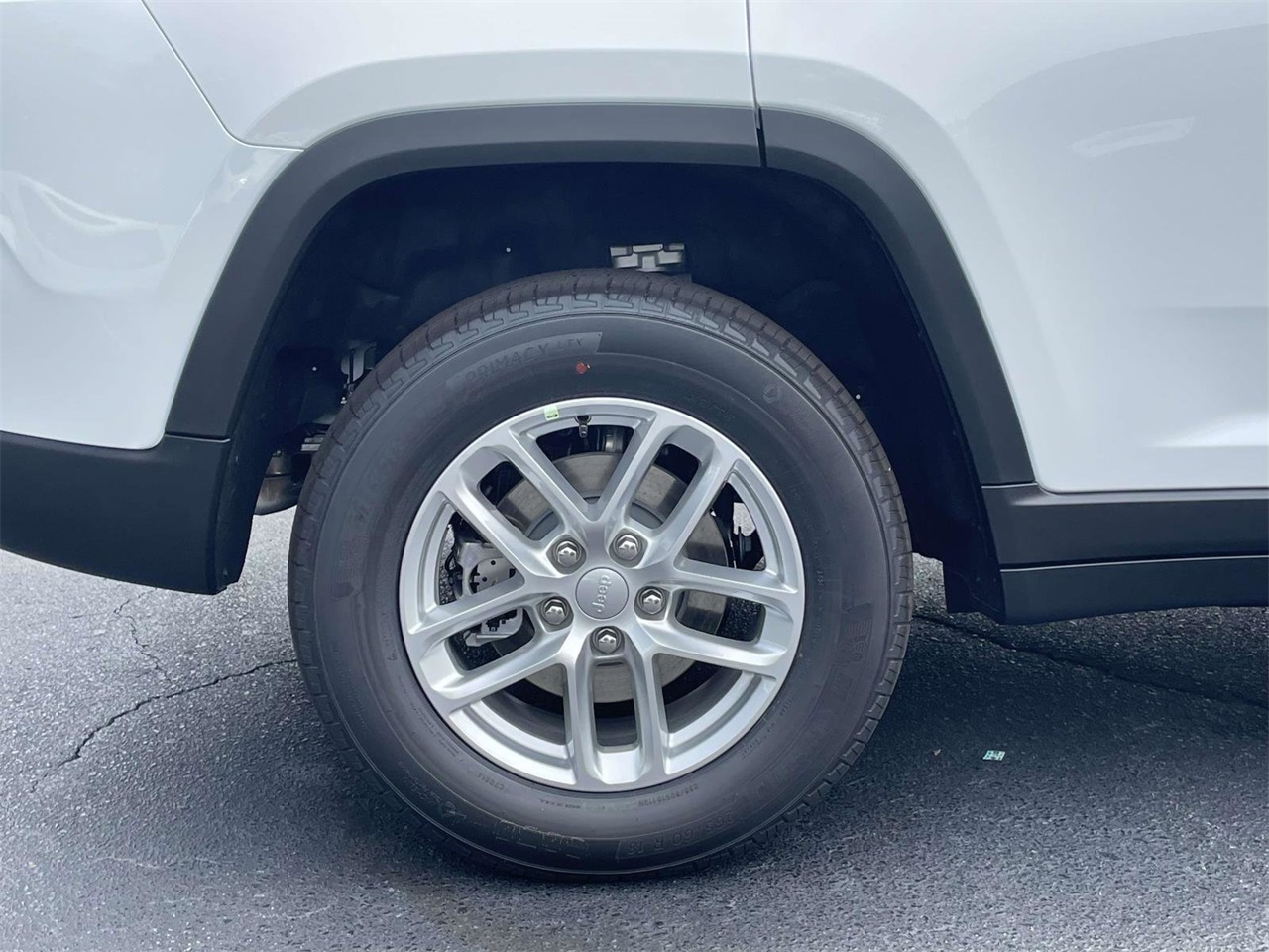 2025 Jeep Grand Cherokee Laredo X photo 33
