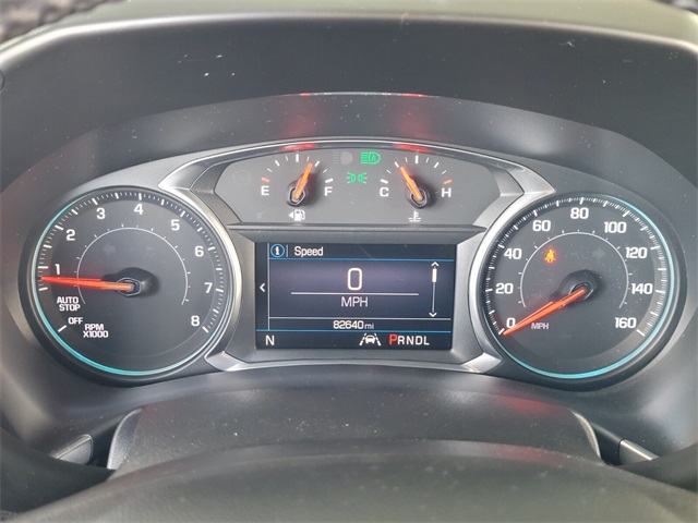 2020 Chevrolet Equinox LT photo 21