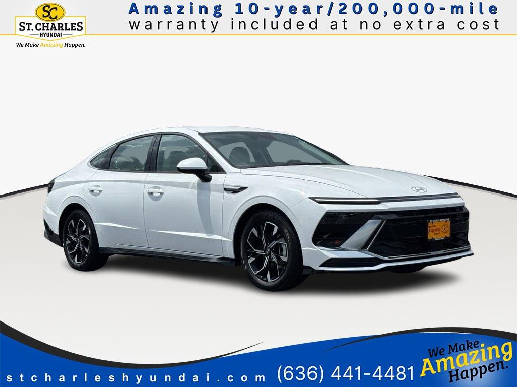 2025 Hyundai Sonata SEL's photo