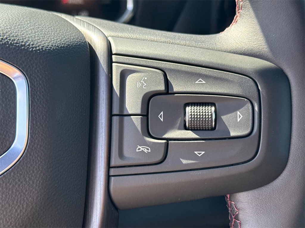 2026 Gmc Sierra 2500 HD AT4X photo 21