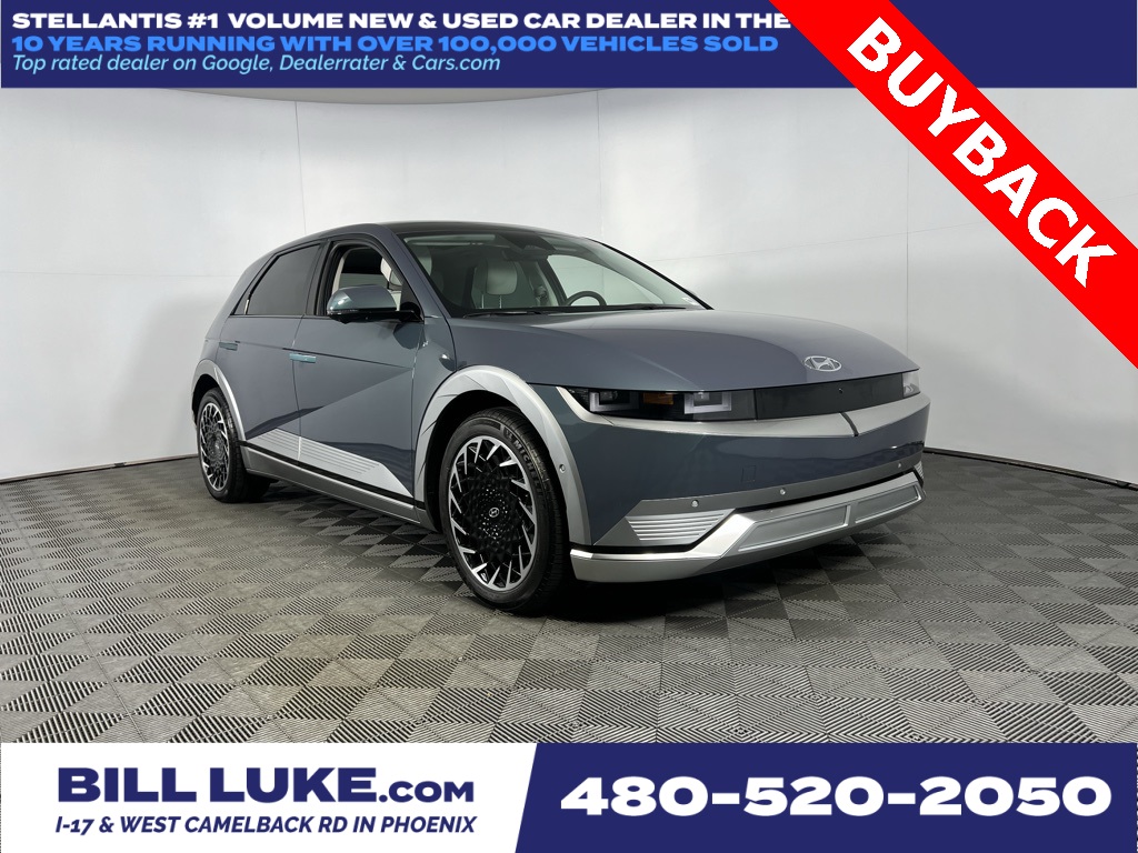 2023 Hyundai IONIQ 5