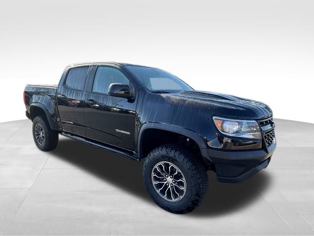 2020 Chevrolet Colorado ZR2 photo 8