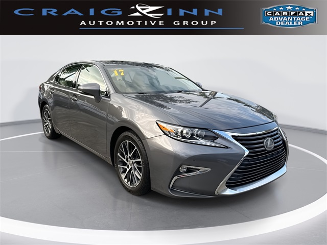 2017 Lexus ES