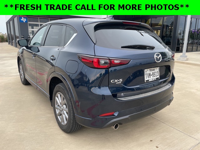 2024 Mazda CX-5 2.5 S Preferred photo 3