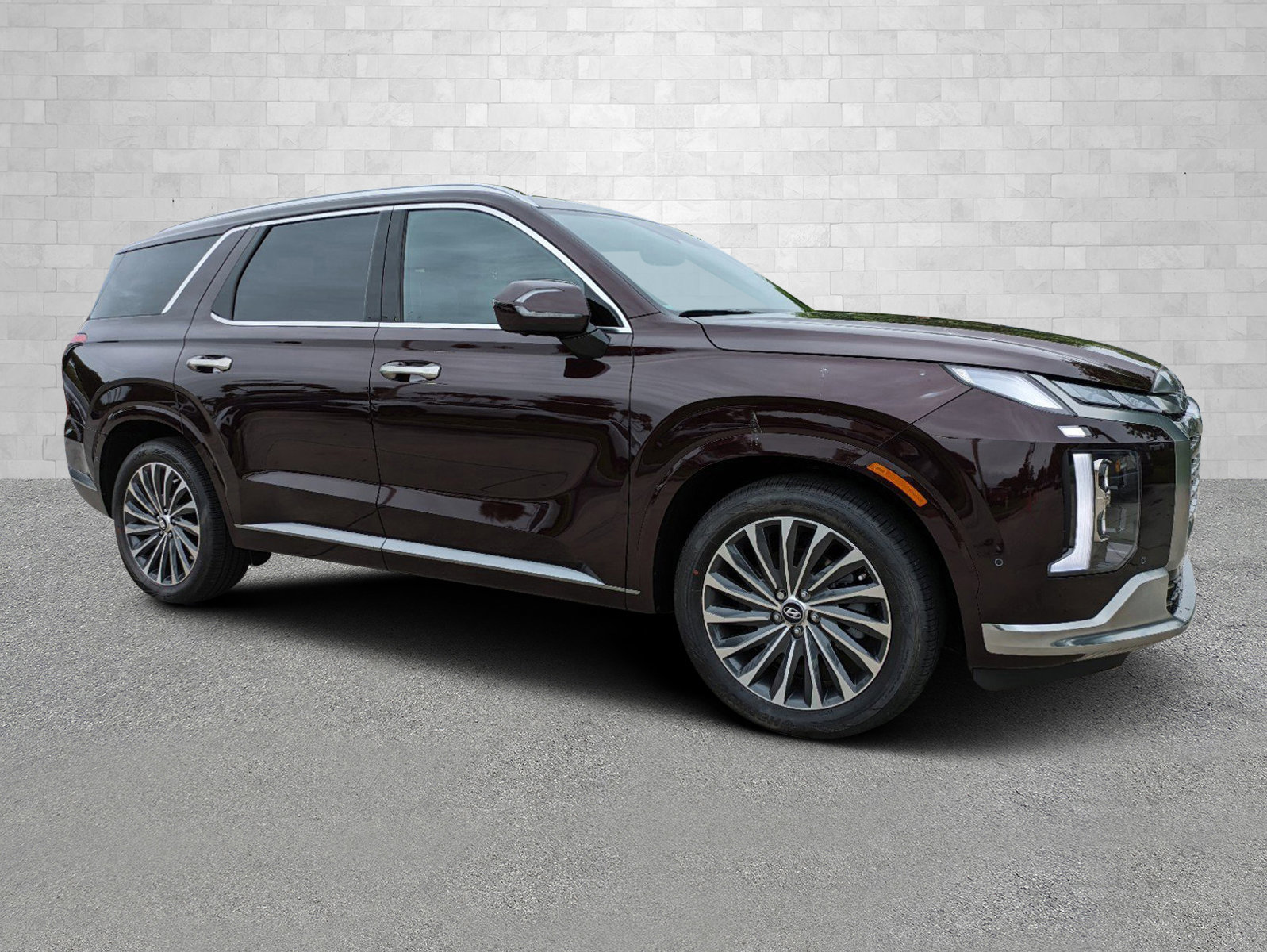 2024 Hyundai Palisade Calligraphy's photo