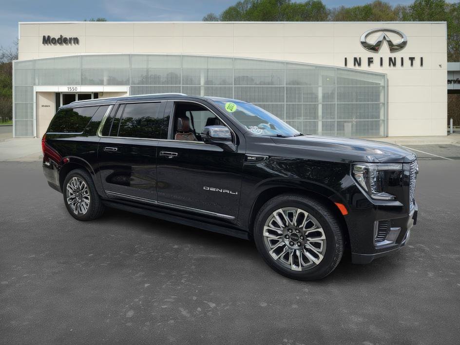 2023 Gmc Yukon XL Denali Ultimate photo 2