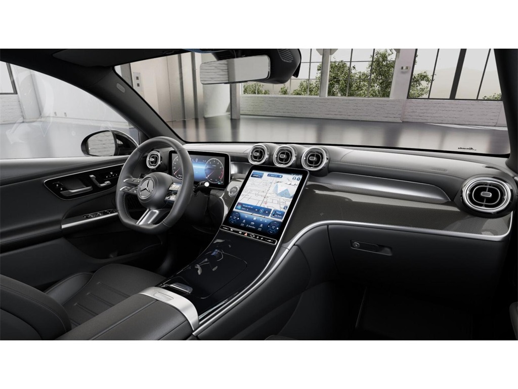 2025 Mercedes Benz GLC 300 Coupe 4MATIC photo 6