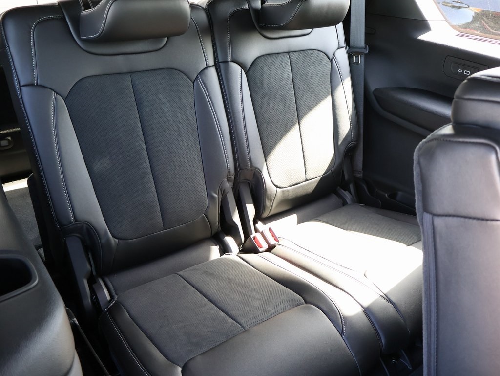 2025 Jeep Grand Cherokee Altitude X photo 13