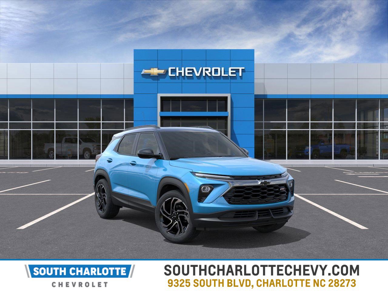 2026 Chevrolet Trailblazer RS's photo