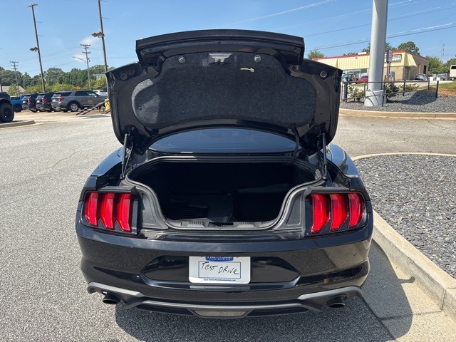 2020 Ford Mustang EcoBoost photo 23