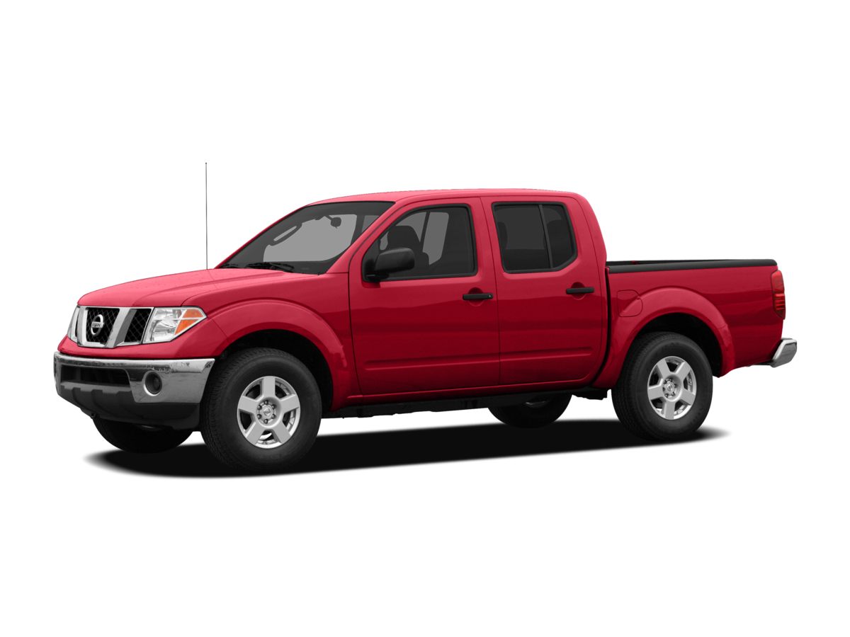 2008 Nissan Frontier Nismo