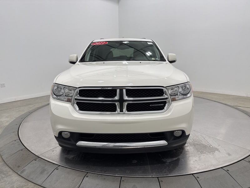 Used 2011 Dodge Durango Crew with VIN 1D4RE4GG3BC692892 for sale in Carnot-Moon, PA