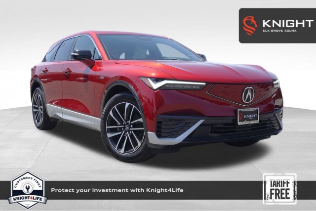 2024 Acura ZDX