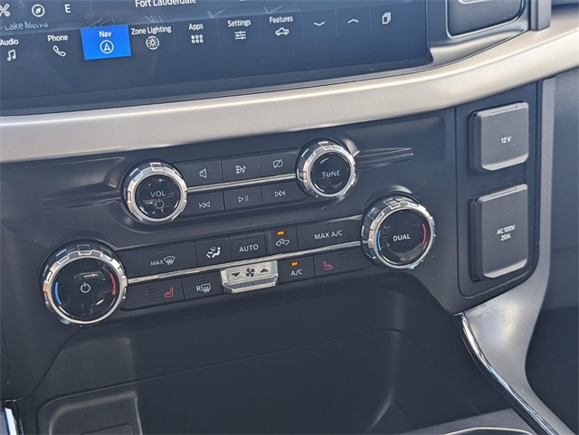 2023 Ford F-150 Lightning XLT photo 20