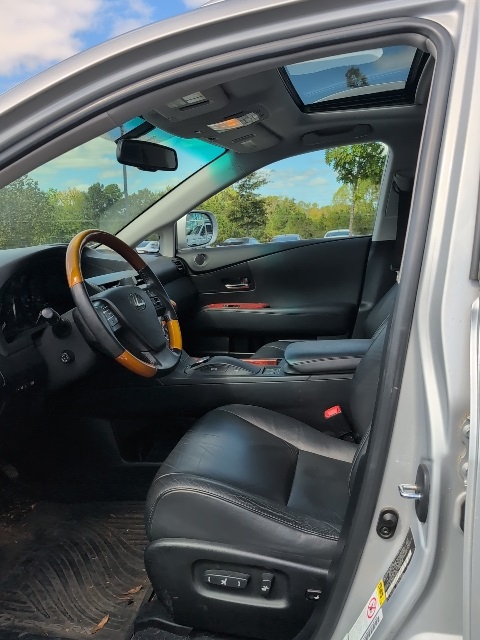 2012 Lexus RX 350 photo 4