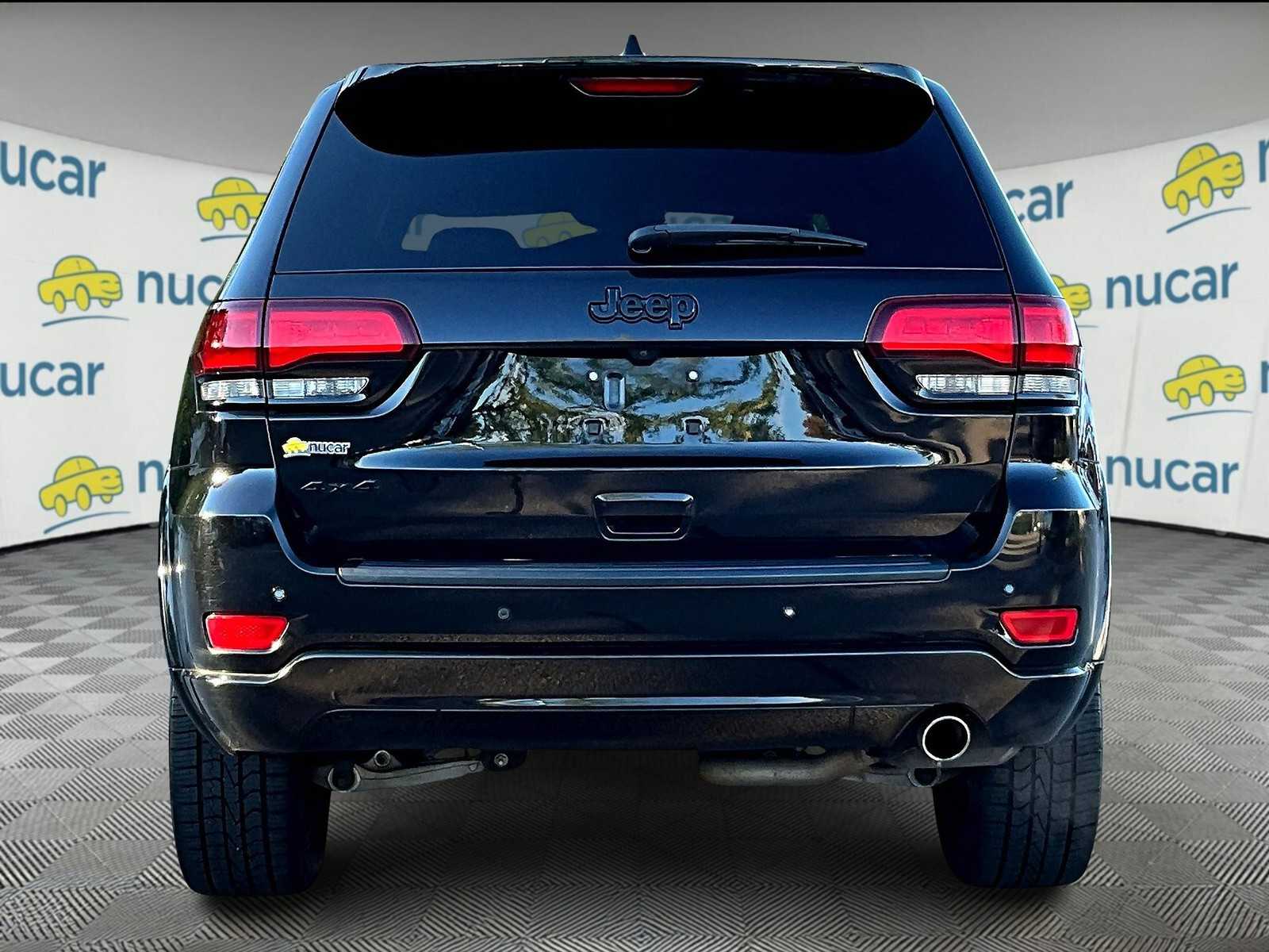 2020 Jeep Grand Cherokee Altitude photo 2