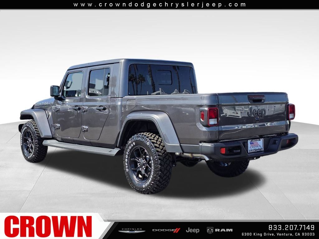 2025 Jeep Gladiator Sport photo 7