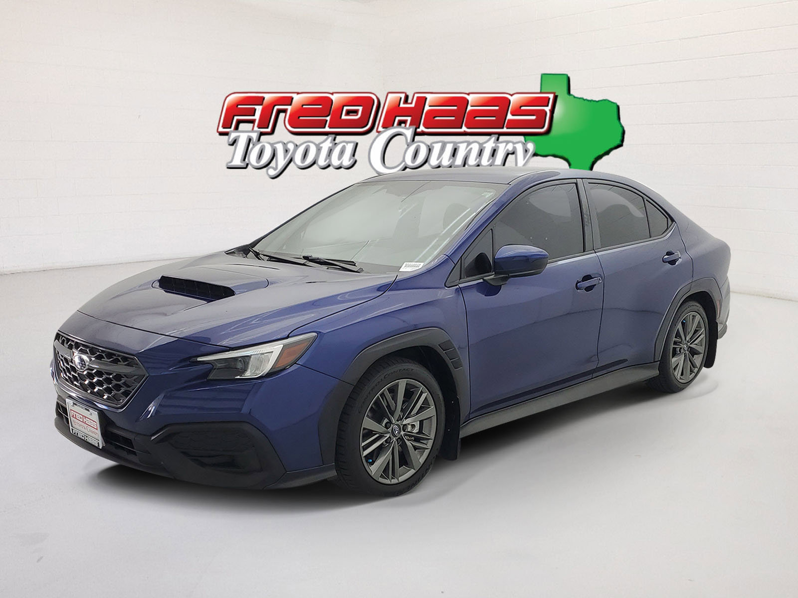 2022 Subaru WRX