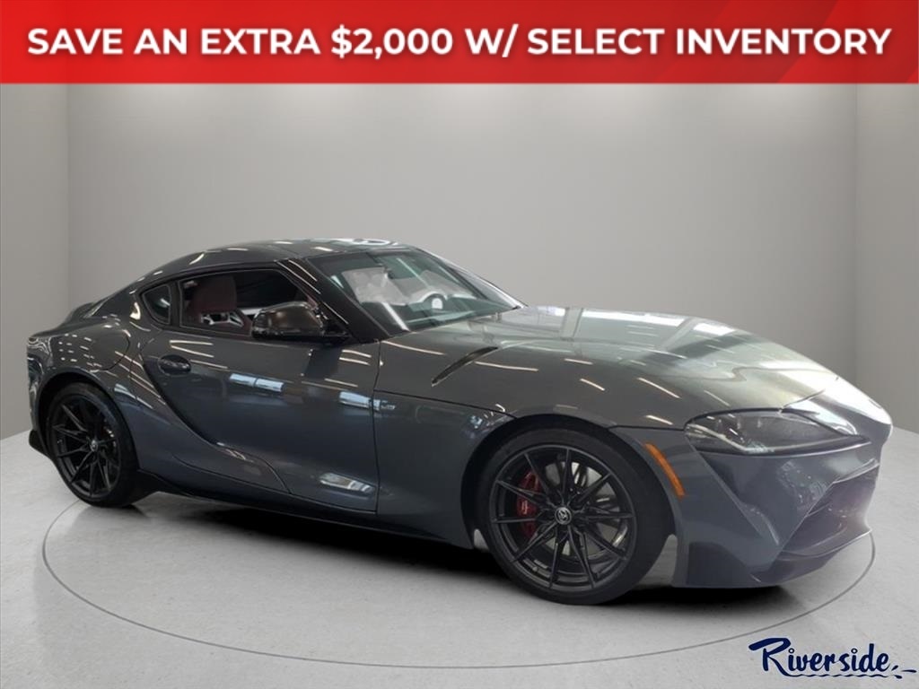 2023 Toyota Supra A91-MT Edition's photo