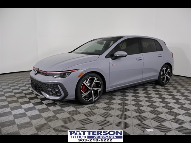 2026 Volkswagen Golf GTI SE's photo