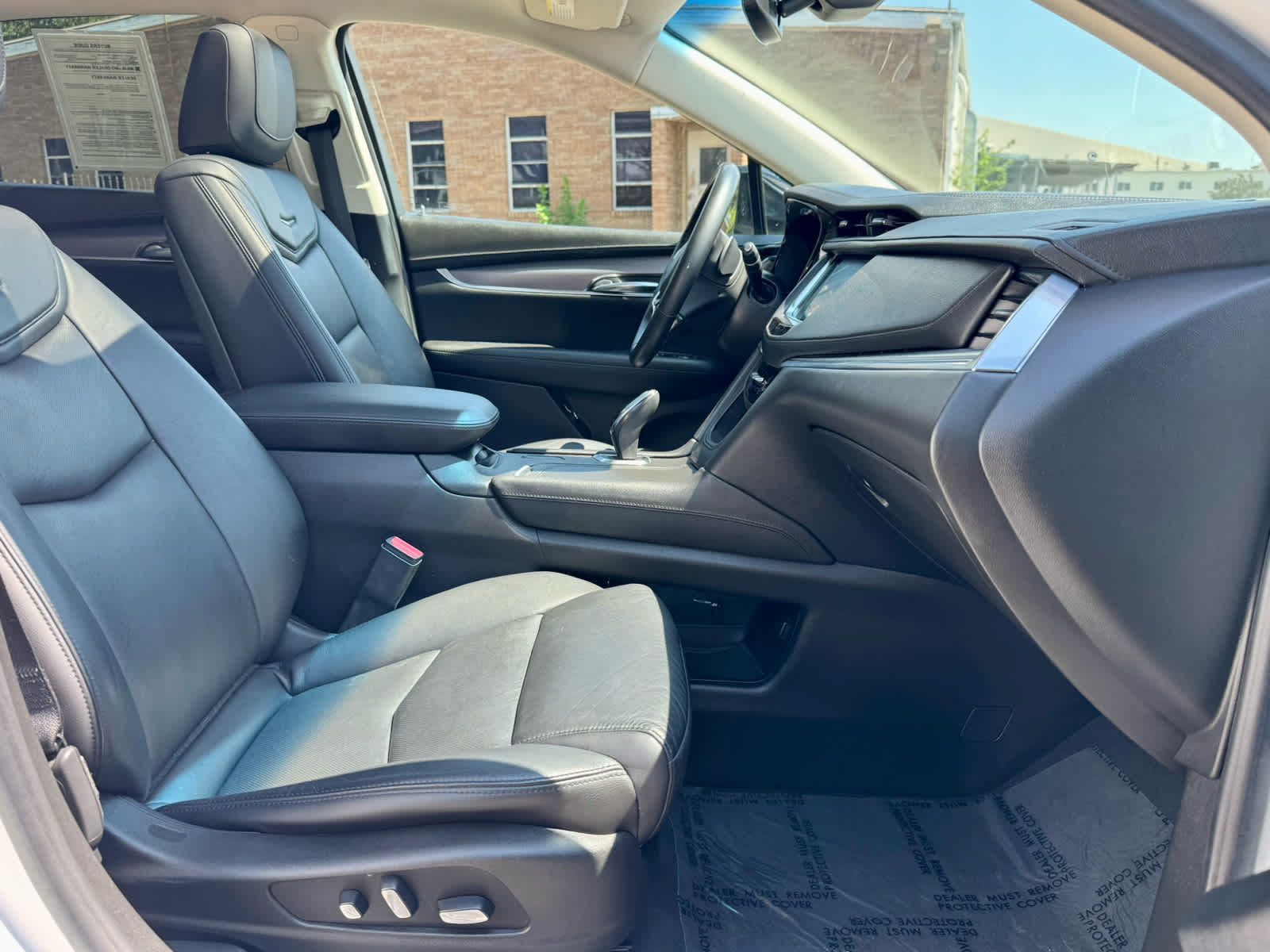2018 Cadillac XT5 Luxury photo 9