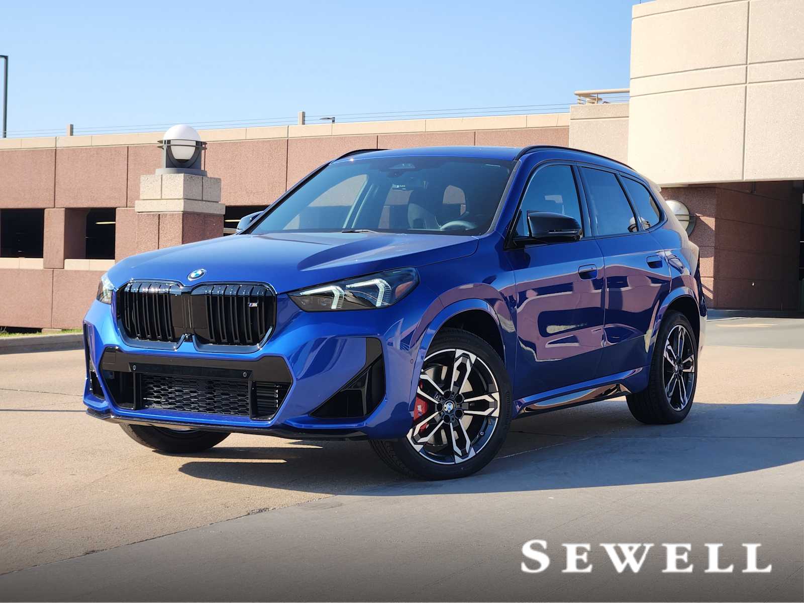 2026 BMW X1 M35i's photo